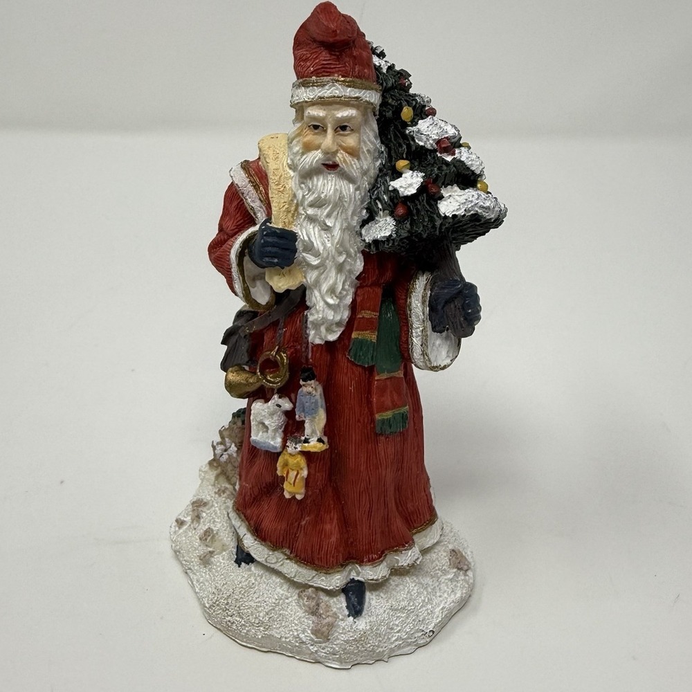 The International Santa Claus Collection Weihnachtsmann Germany SC18
